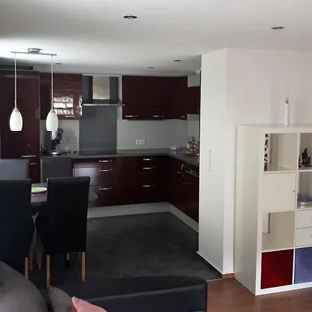 דירה Ferienhaus Zugspitze ביברוויר