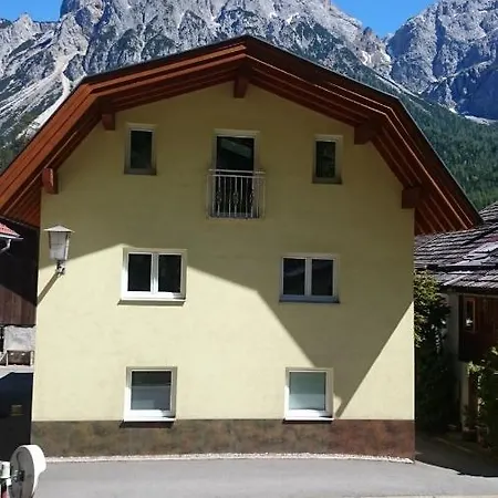 Ferienhaus Zugspitze